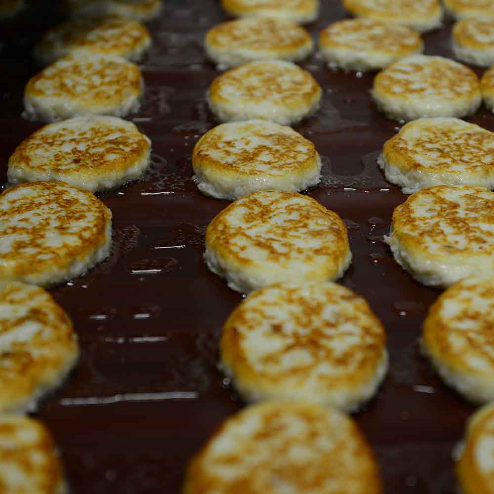 Fiskkakor med Gräslök