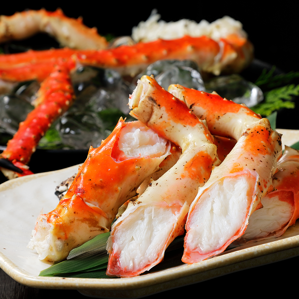 Kungskrabba - Miljöfiskbilen