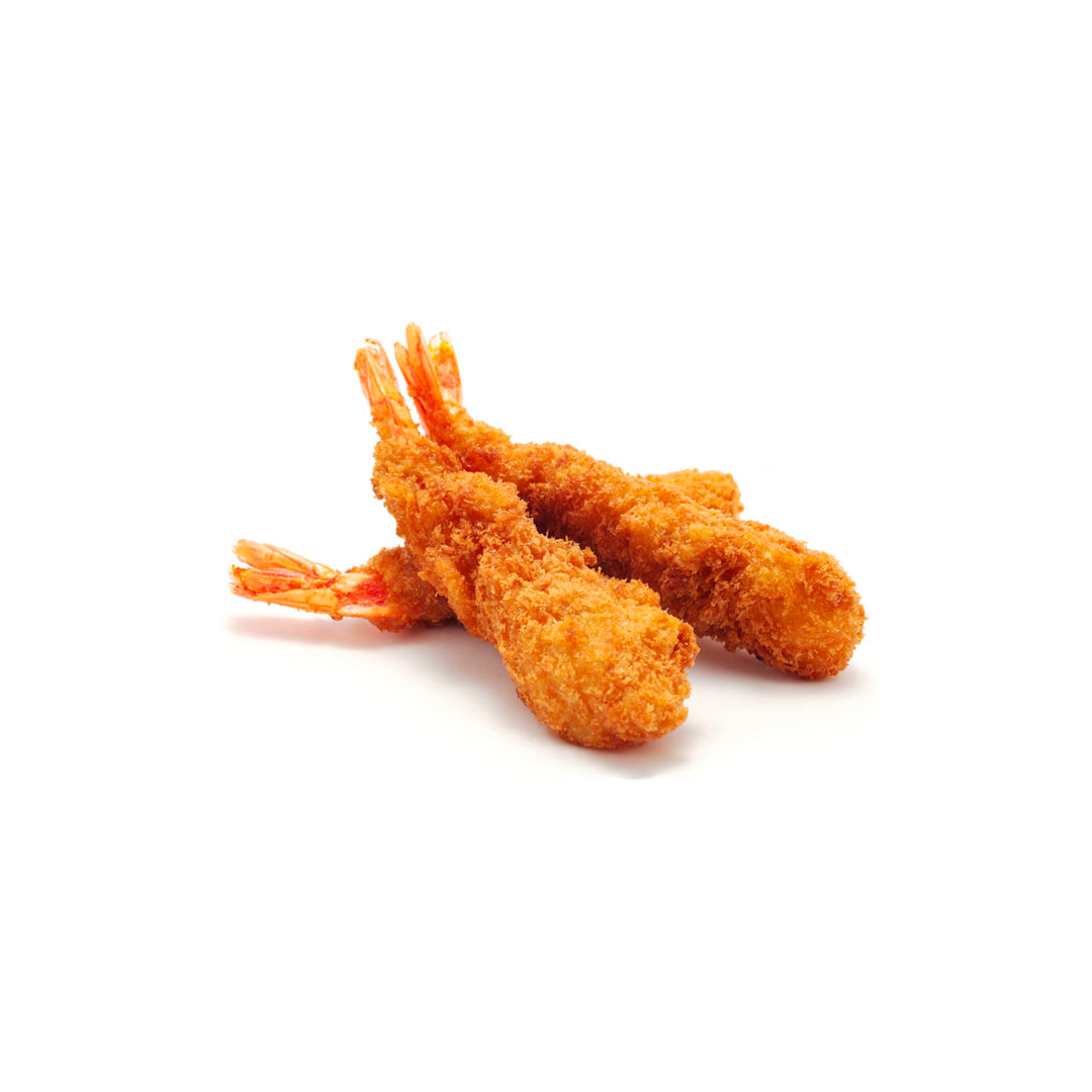 Ebi Fry - Panerade Vannamei Räkor