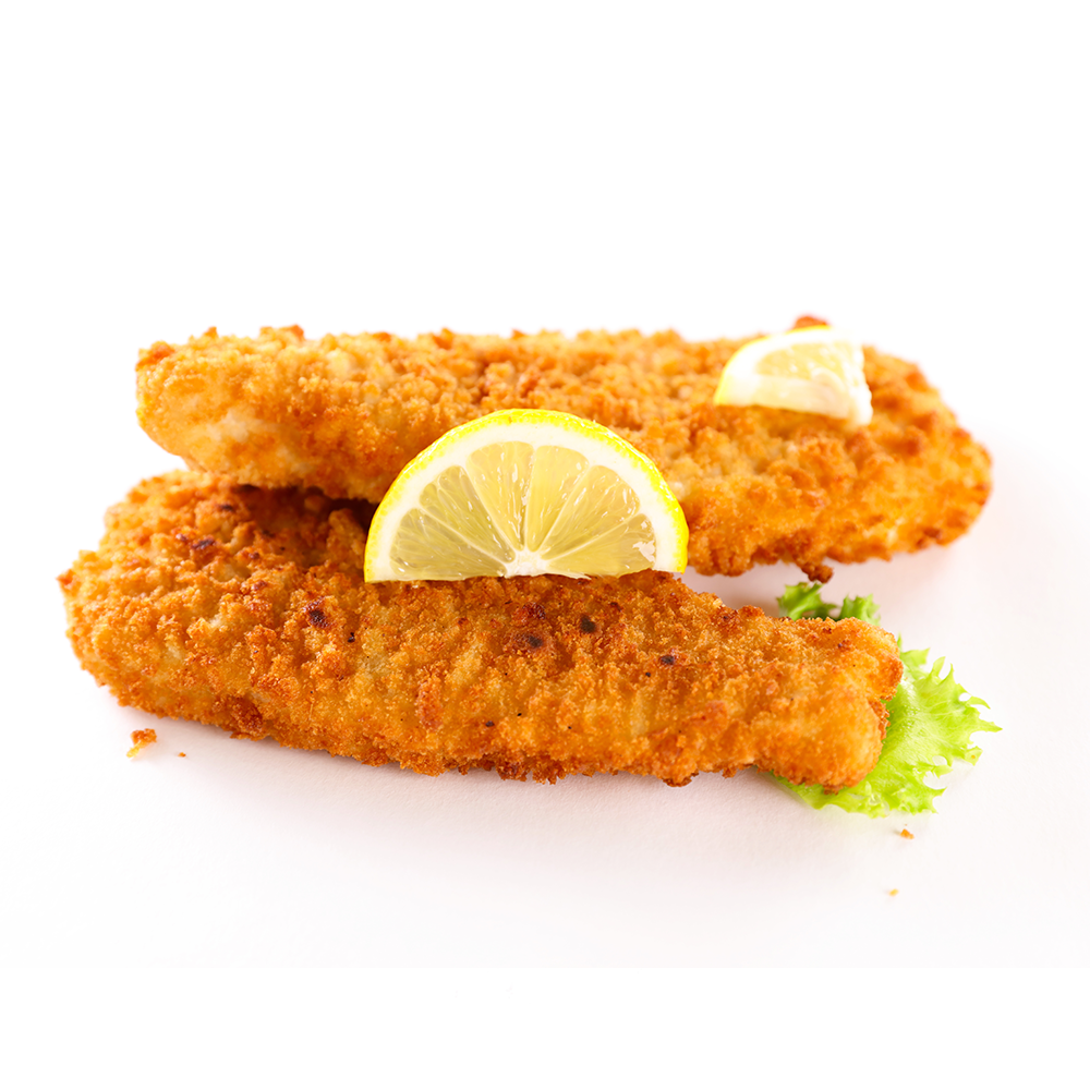 Sprödbakad Torsk - MFB