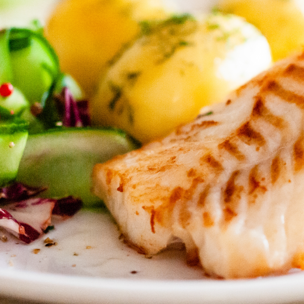 Torsk - Miljöfiskbilen