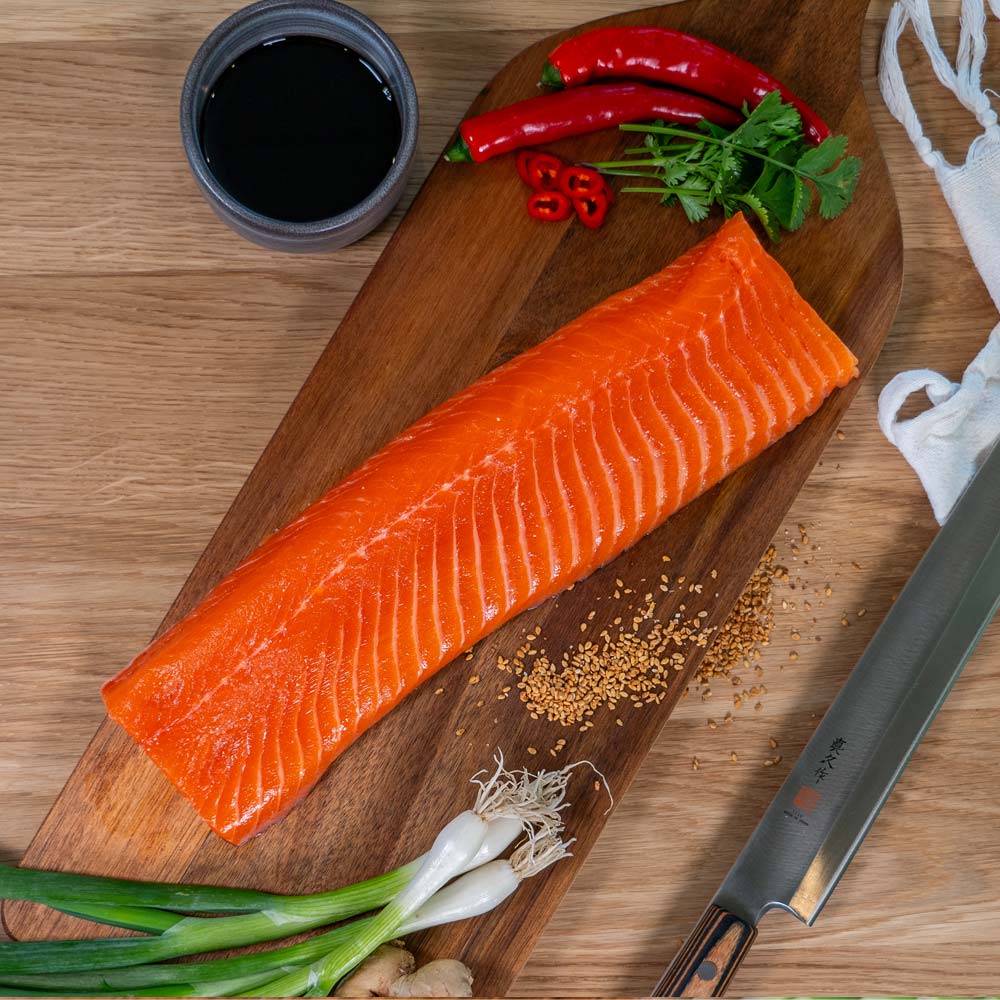 Regnbågslax - Midloin