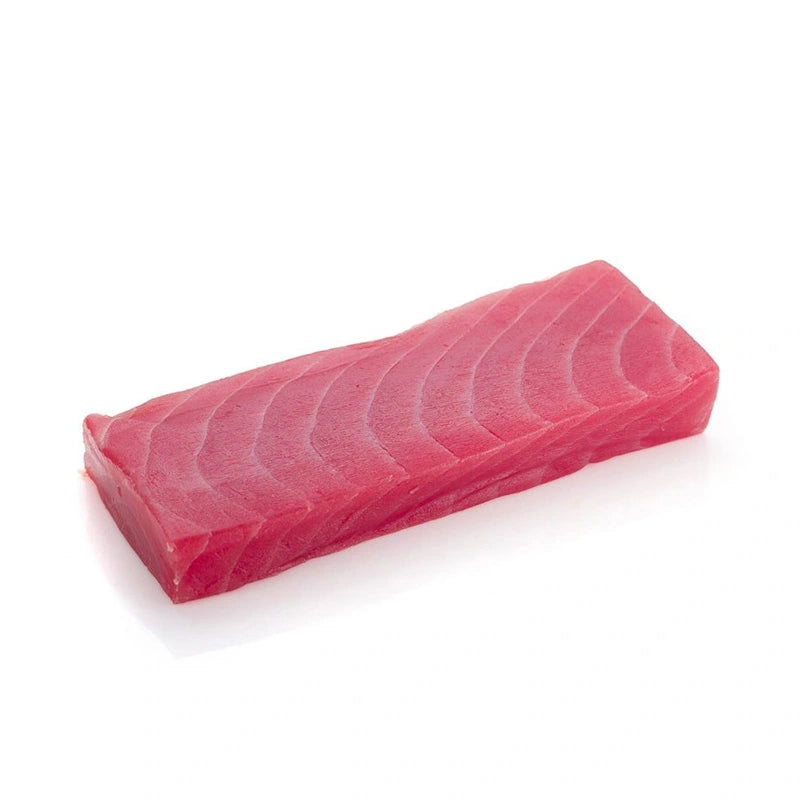 Tonfisk Saku - Sashimi - Grönlistad WWF - 1kg