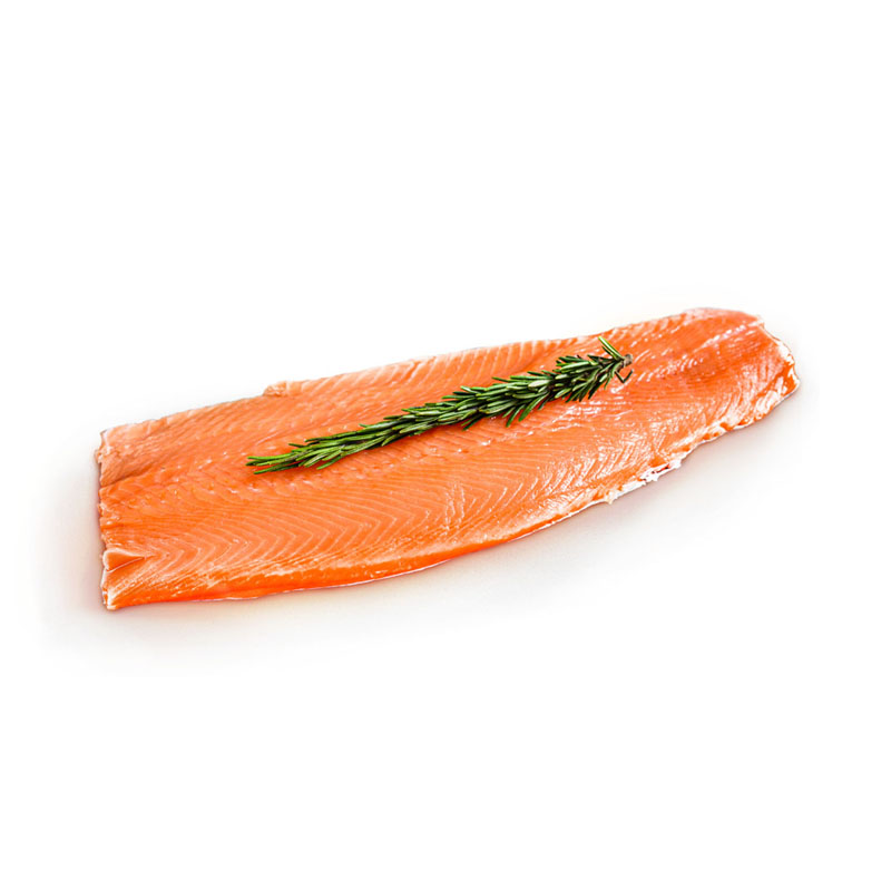 Laxsida - Vildlax från Kalix