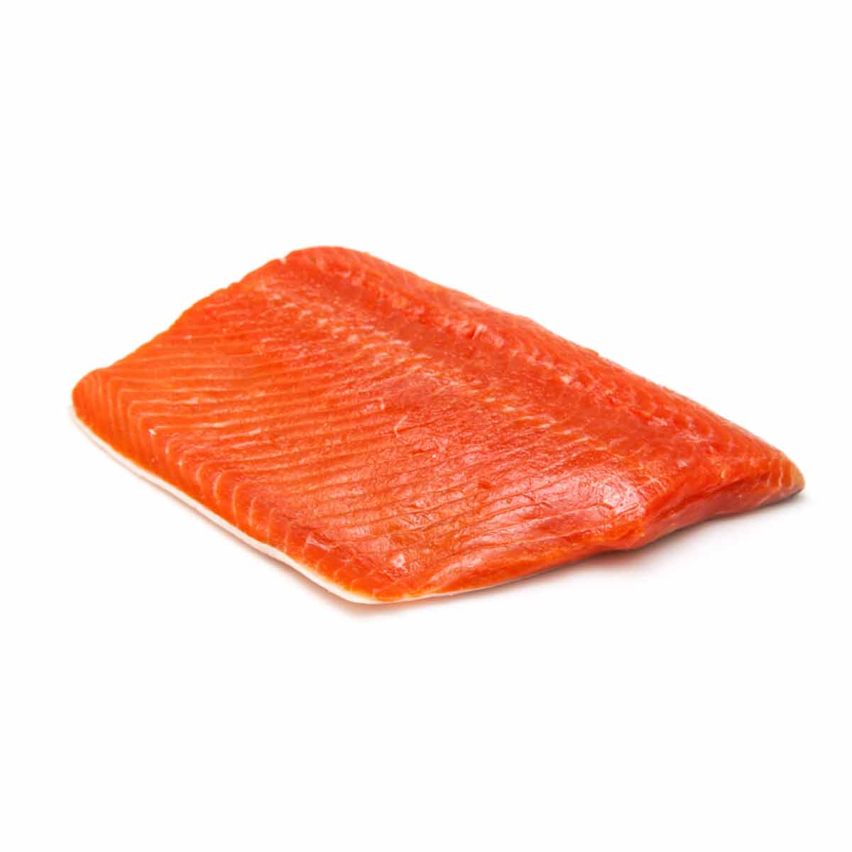 Sockeye Salmon (Vildfångad rödlax från Alaska), 2 kg (3 sidor)
