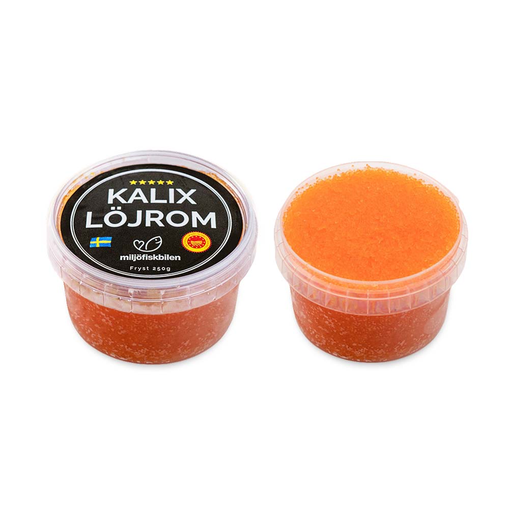 Kalix Löjrom, 250g