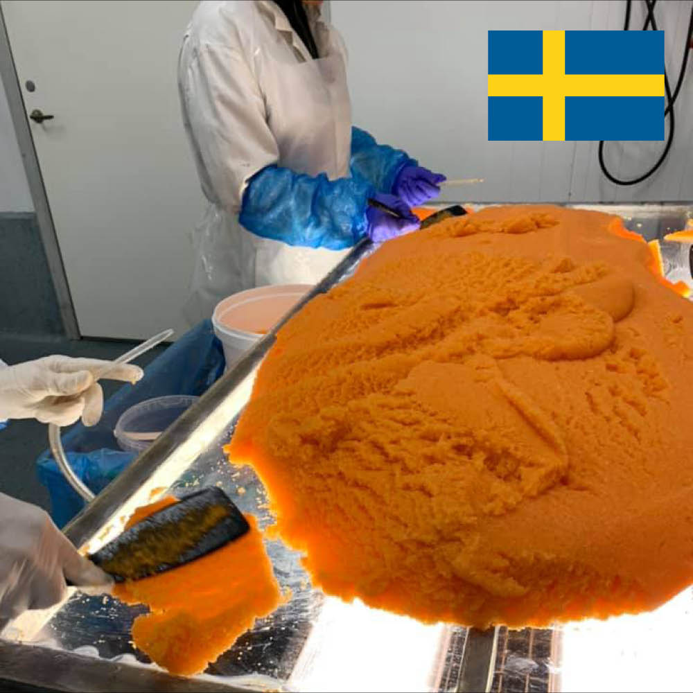 Kalix Löjrom, 75g – Miljöfiskbilen