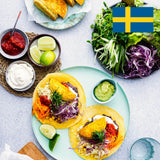 Vildlaxburgare Kalix 100g - Bäst före 2024-05-24