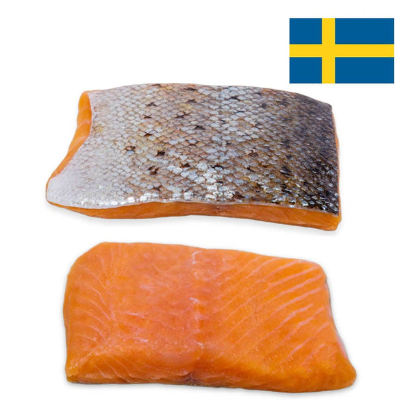 Kalix Vildlax