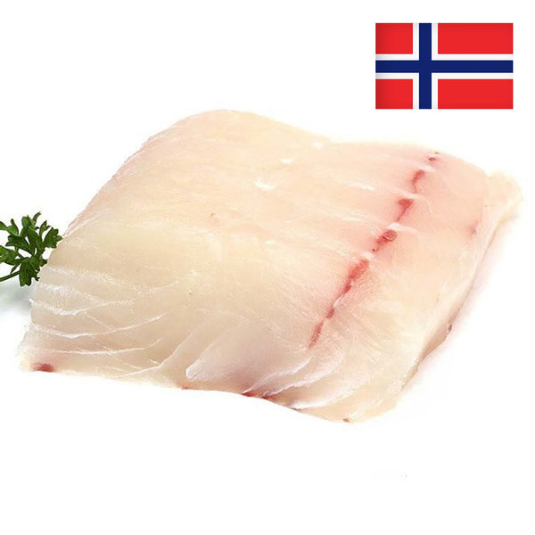 Norsk Hälleflundra - 3kg