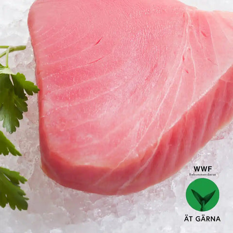 Tonfisk Sashimi WWF - Bäst före 2024-05-16